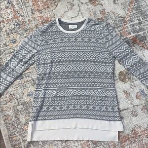 Lou & Grey Light Sweater